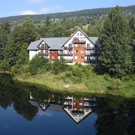 Apartment Spindleruv Mlyn Labska المظهر الخارجي الصورة